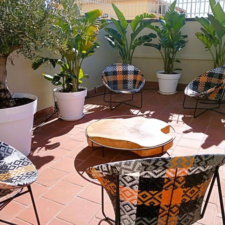 Hotel Mile à Bari Extérieur photo