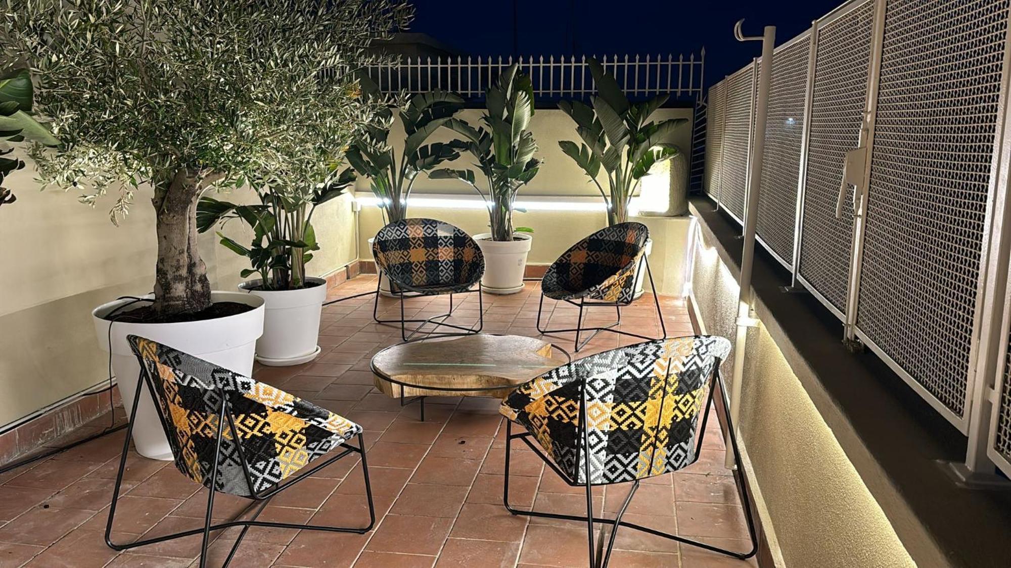 Hotel Mile à Bari Extérieur photo