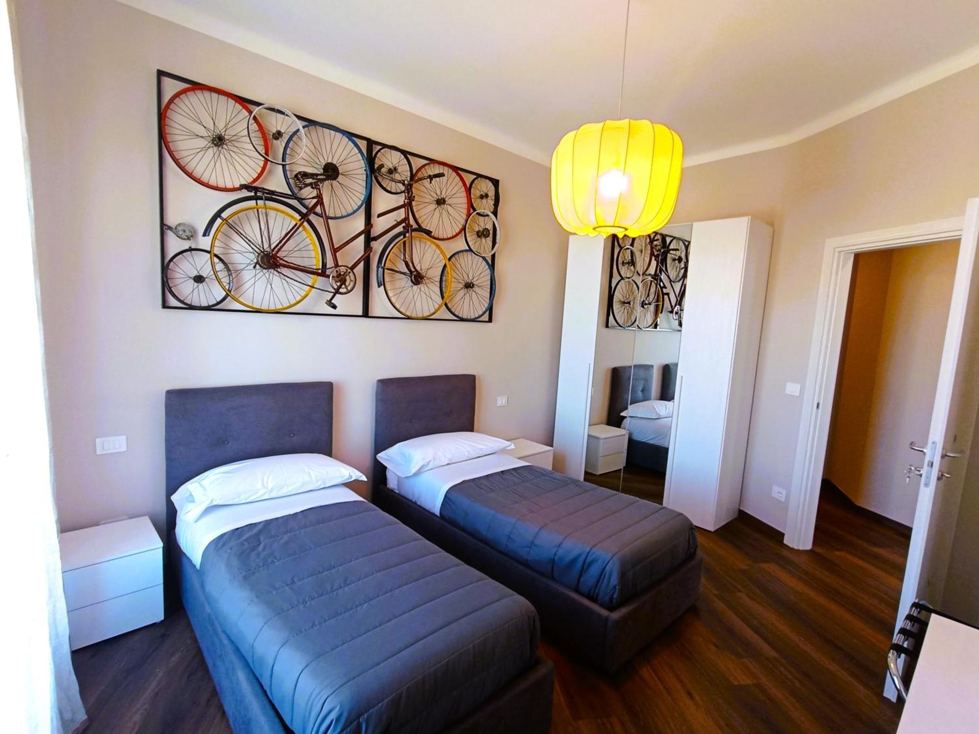 Hotel Mile à Bari Extérieur photo