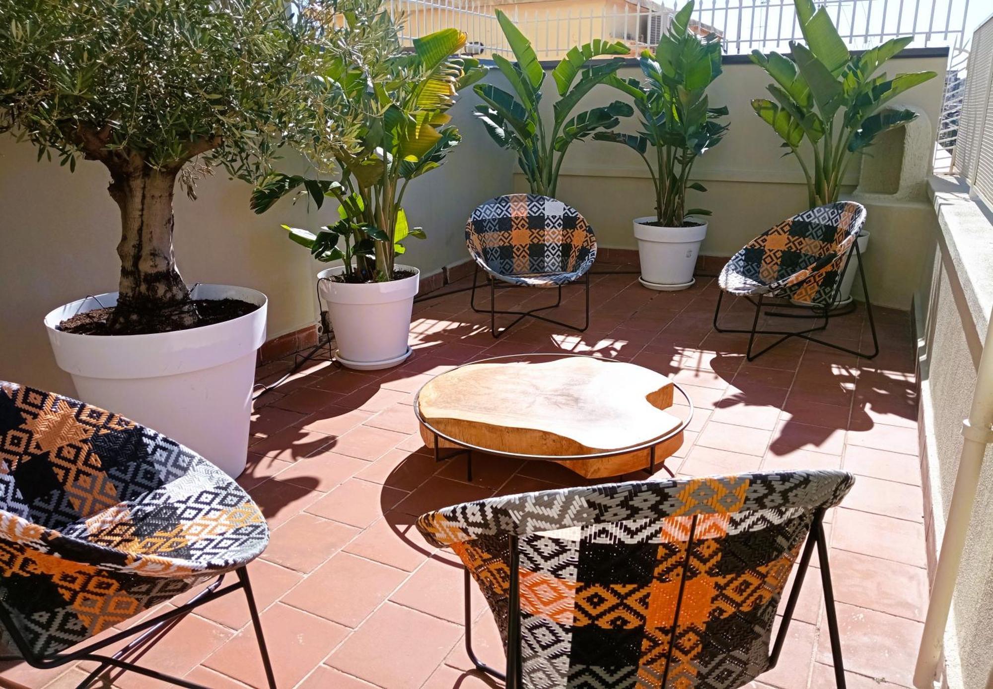 Hotel Mile à Bari Extérieur photo