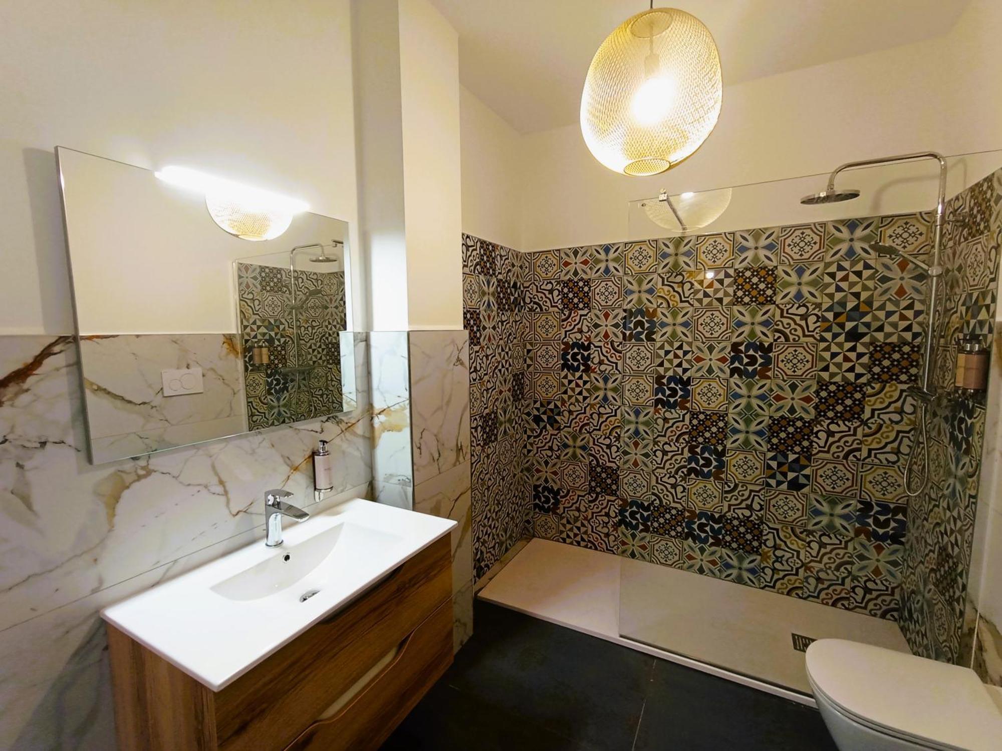Hotel Mile à Bari Extérieur photo